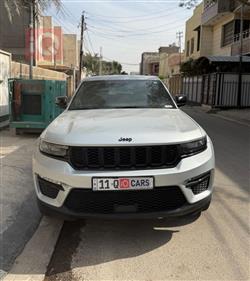 جيب جراند شيروكي